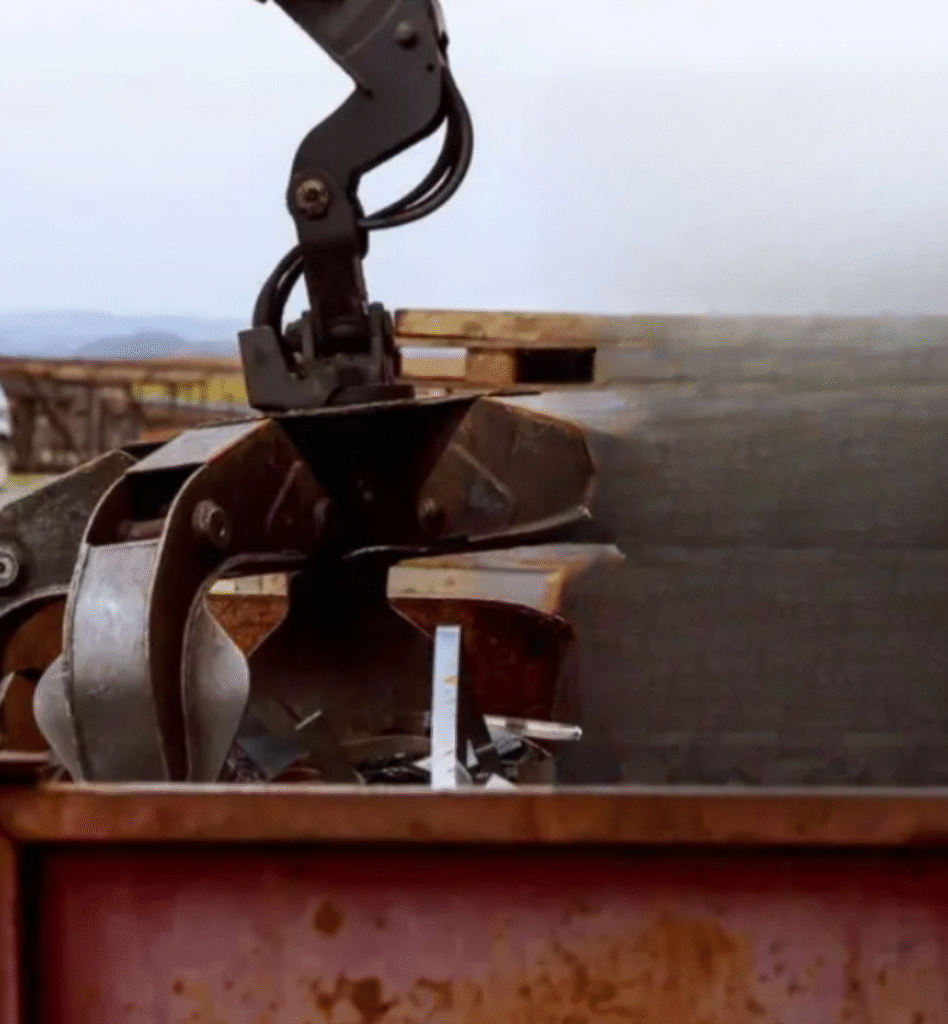 Venta de chatarra en Salou