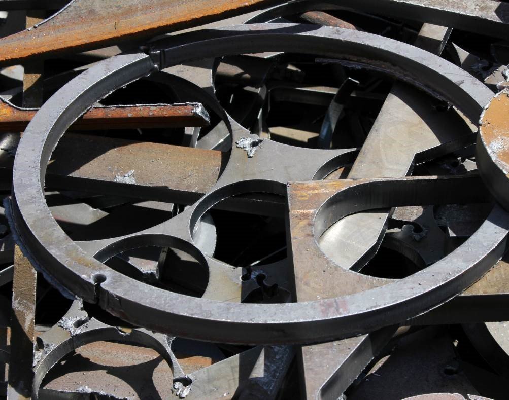 Venta de chatarra en Salou